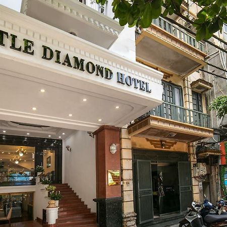 האנוי Little Diamond Hotel מראה חיצוני תמונה