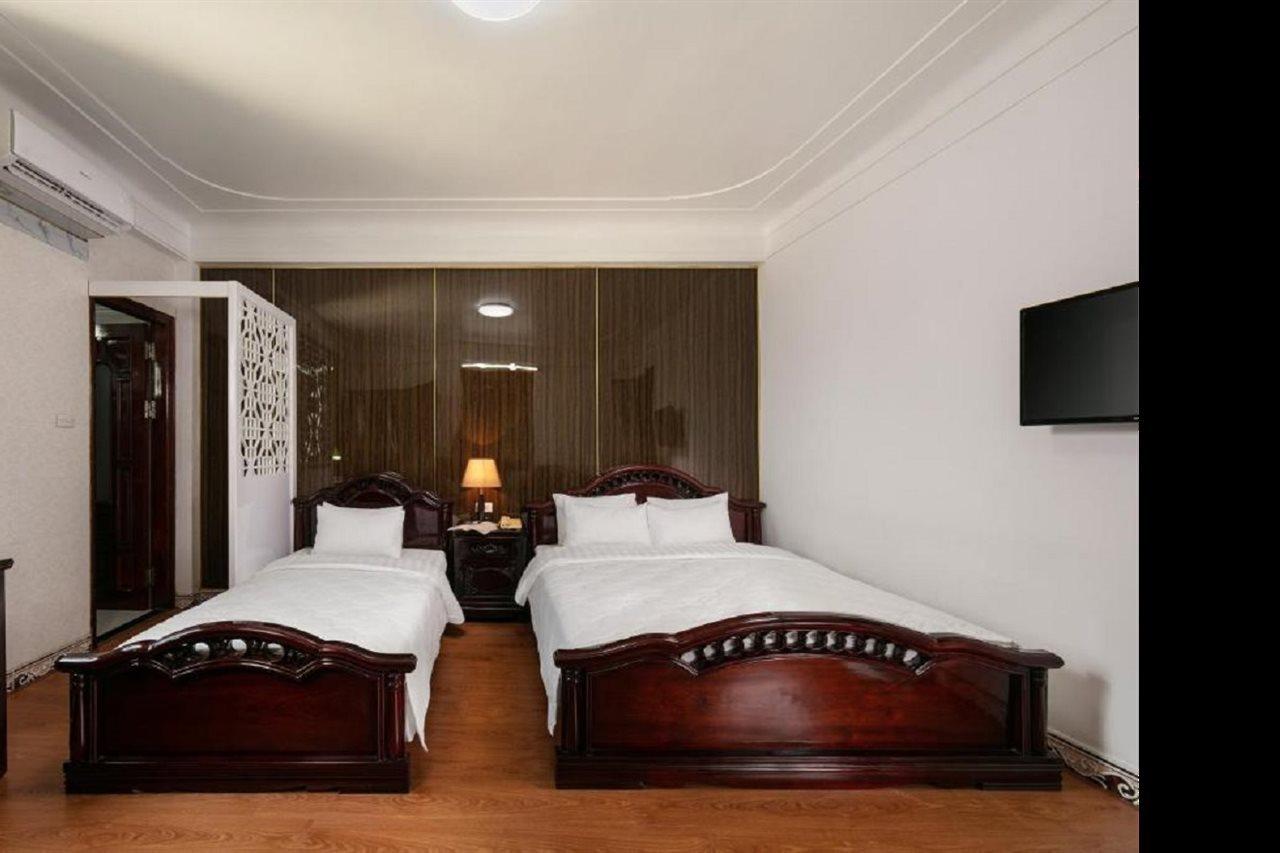 האנוי Little Diamond Hotel מראה חיצוני תמונה