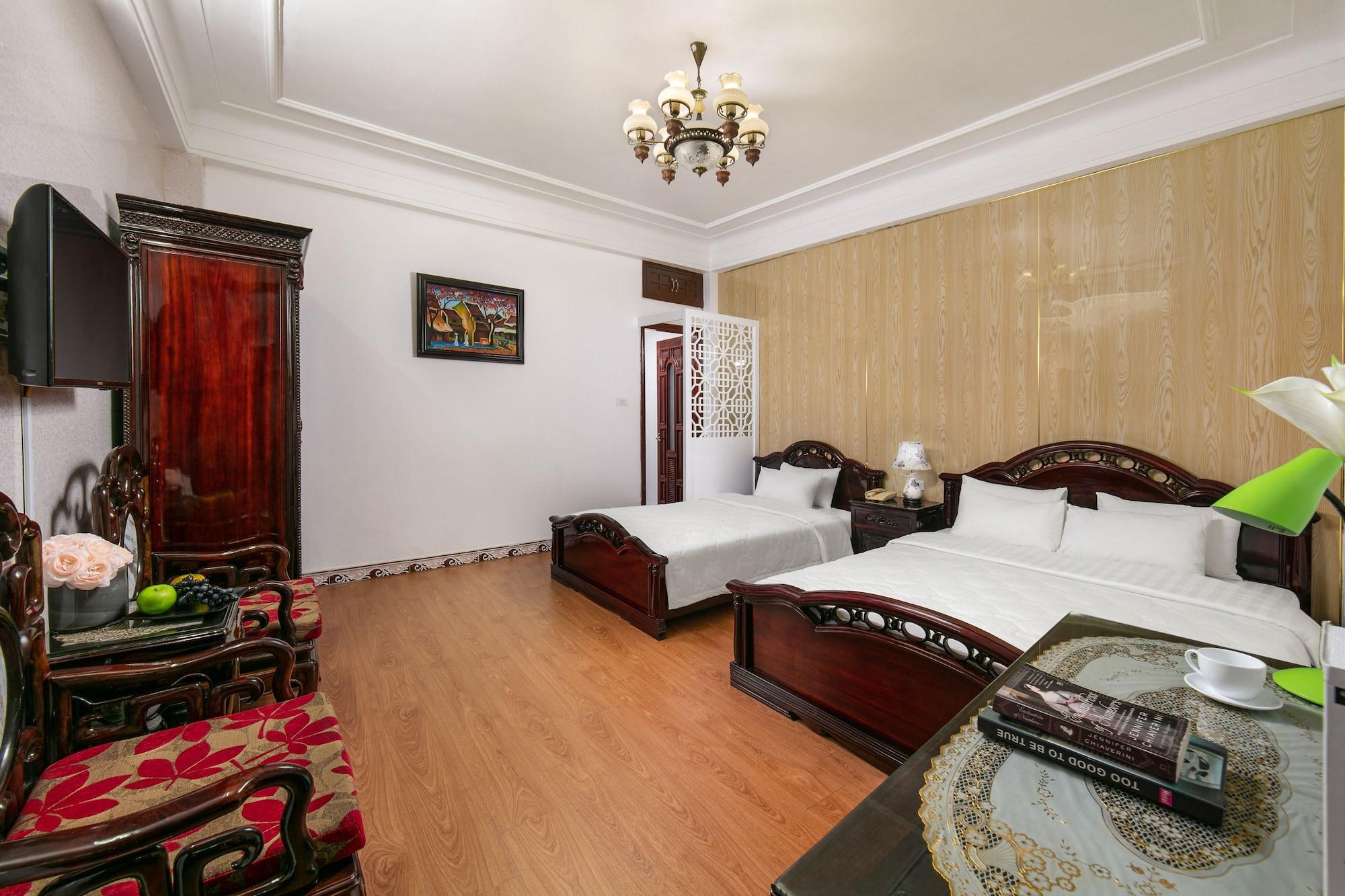 האנוי Little Diamond Hotel מראה חיצוני תמונה