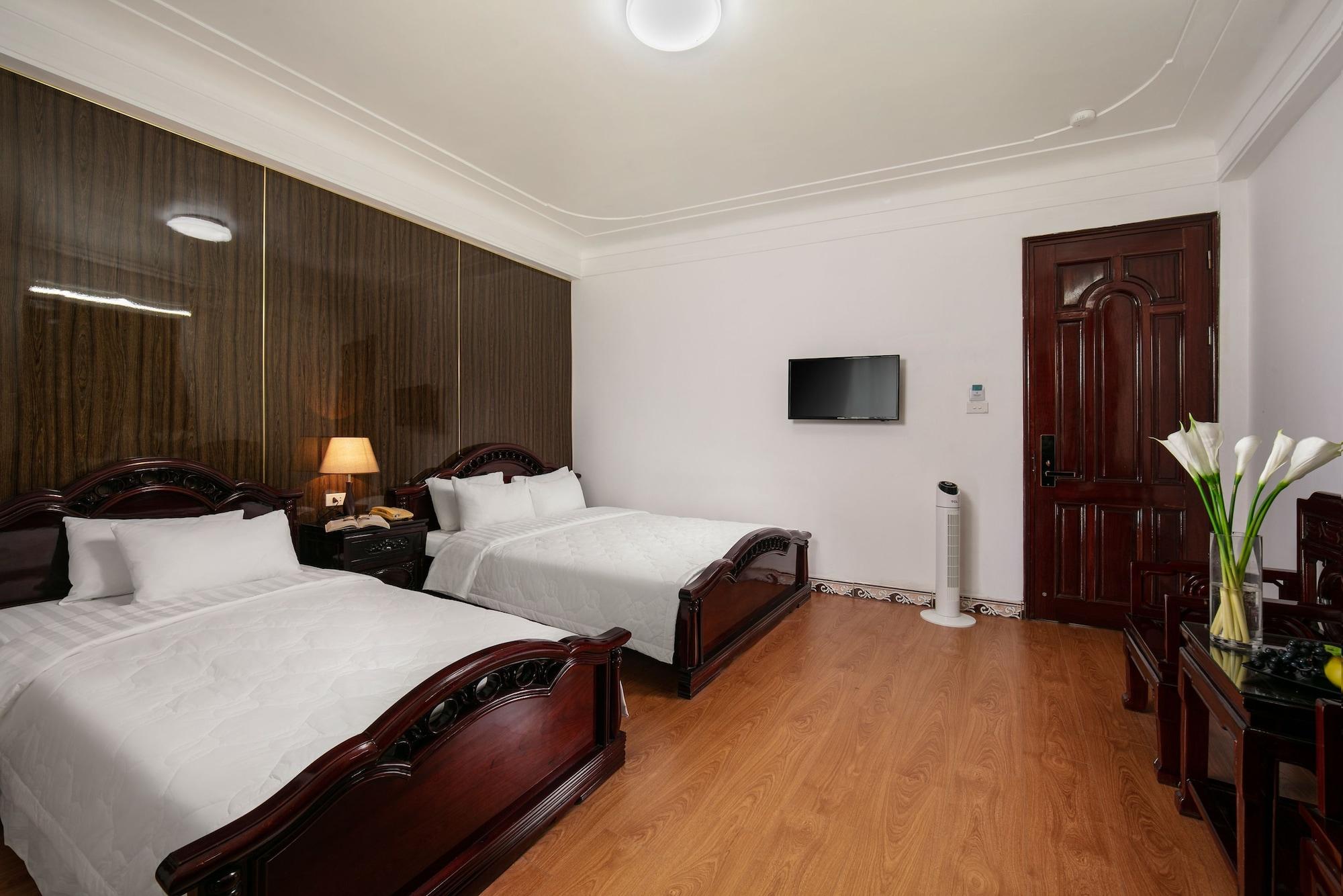 האנוי Little Diamond Hotel מראה חיצוני תמונה