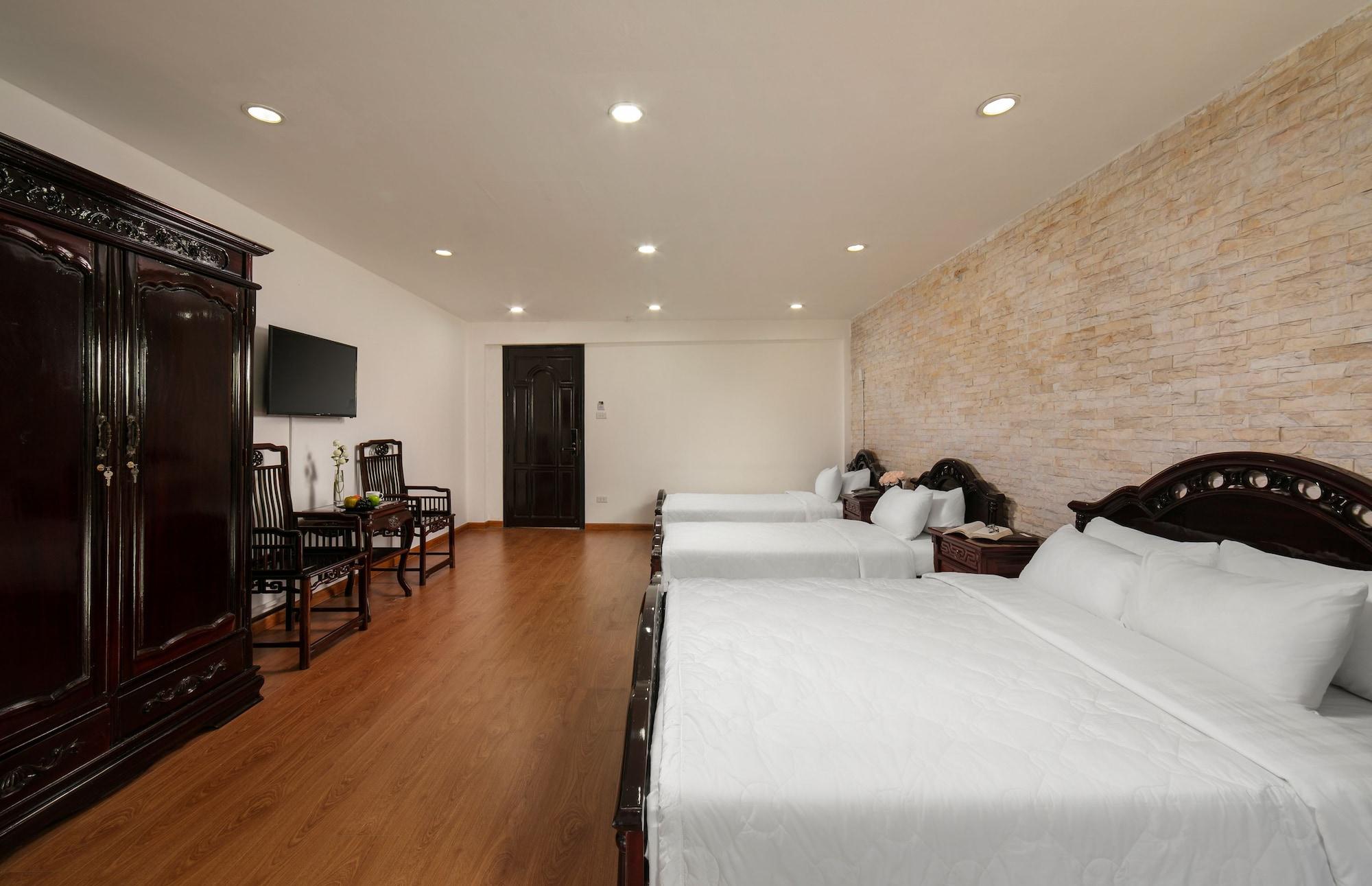 האנוי Little Diamond Hotel מראה חיצוני תמונה