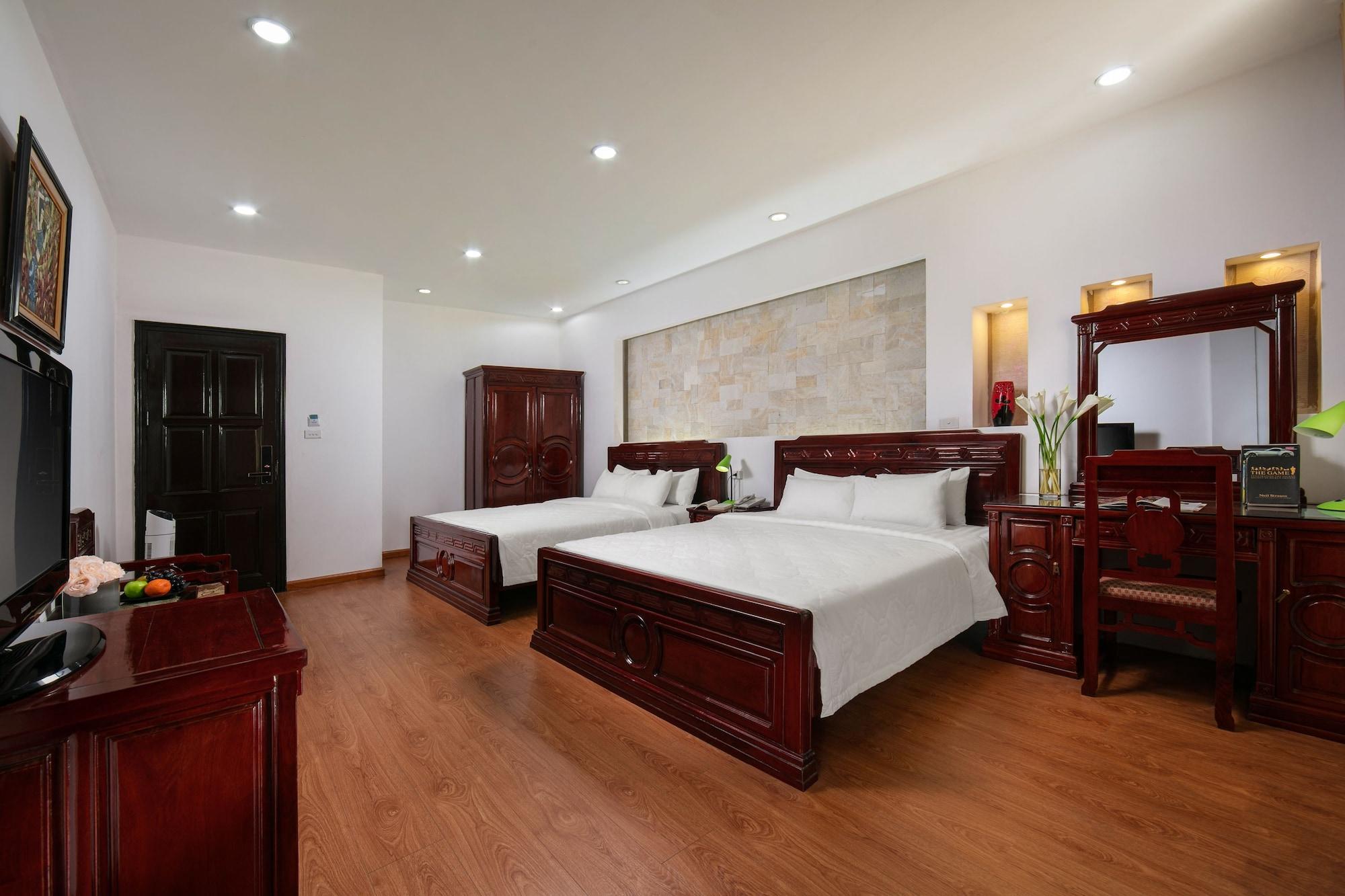 האנוי Little Diamond Hotel מראה חיצוני תמונה