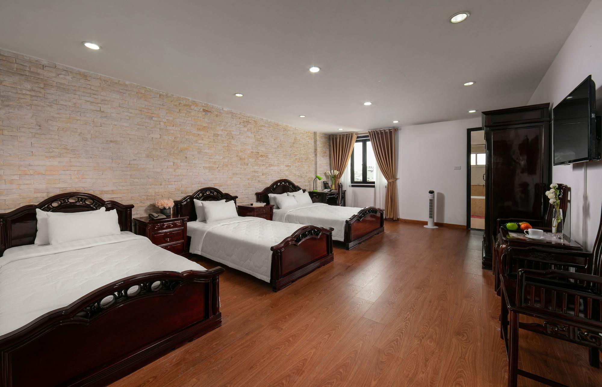 האנוי Little Diamond Hotel מראה חיצוני תמונה