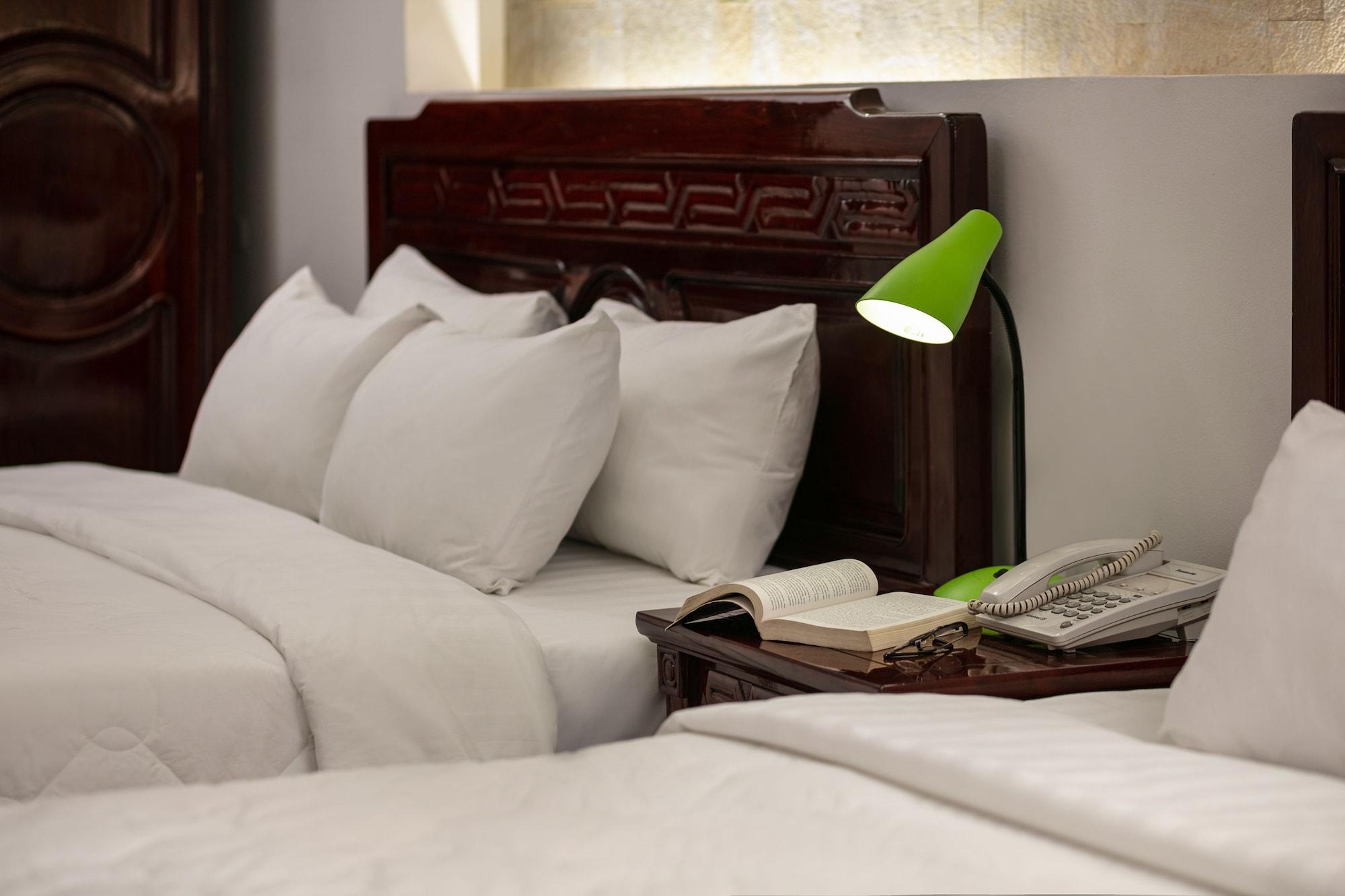 האנוי Little Diamond Hotel מראה חיצוני תמונה