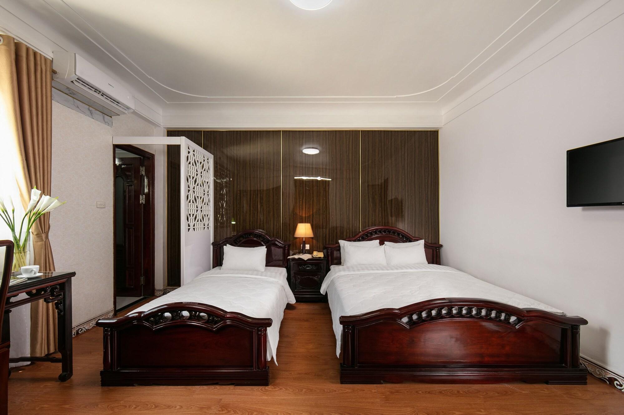 האנוי Little Diamond Hotel מראה חיצוני תמונה