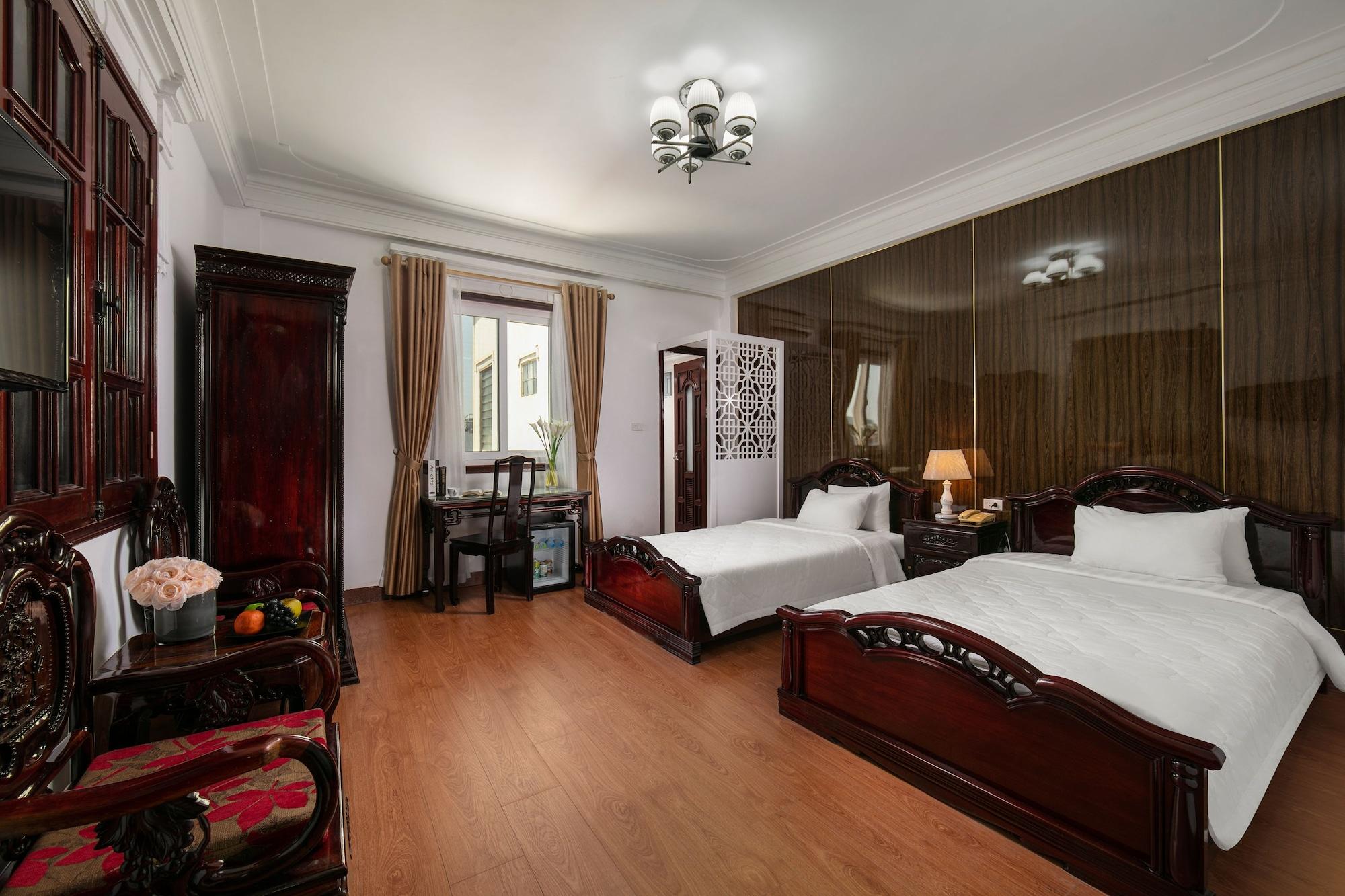 האנוי Little Diamond Hotel מראה חיצוני תמונה