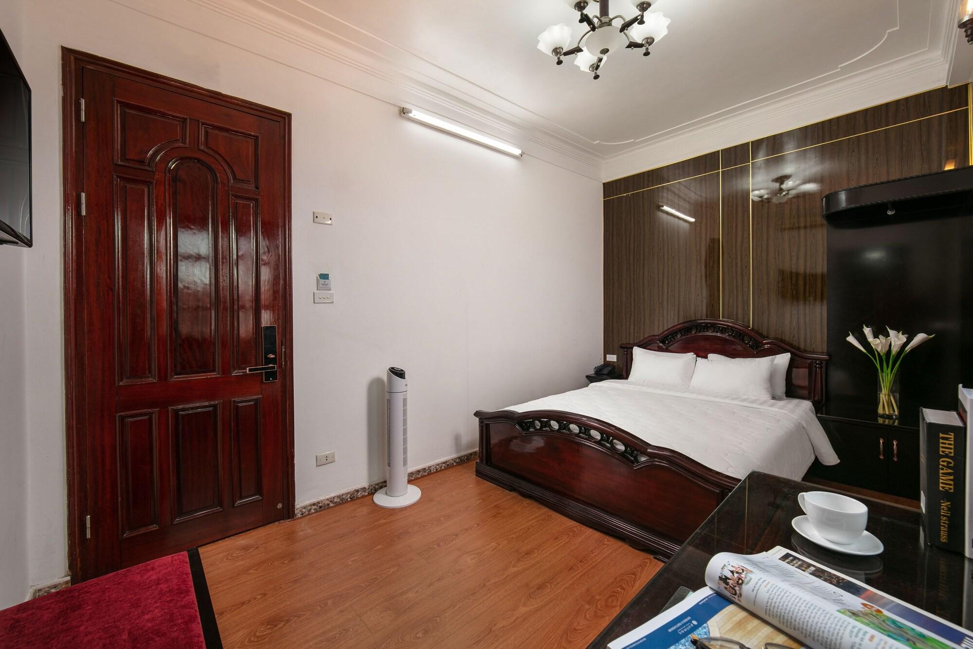 האנוי Little Diamond Hotel מראה חיצוני תמונה