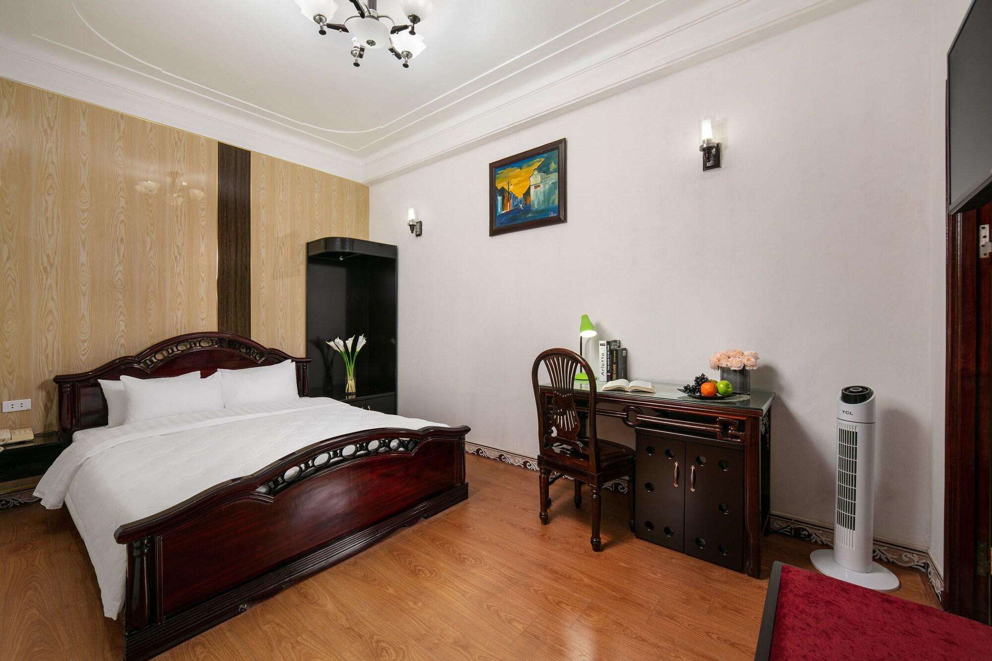 האנוי Little Diamond Hotel מראה חיצוני תמונה