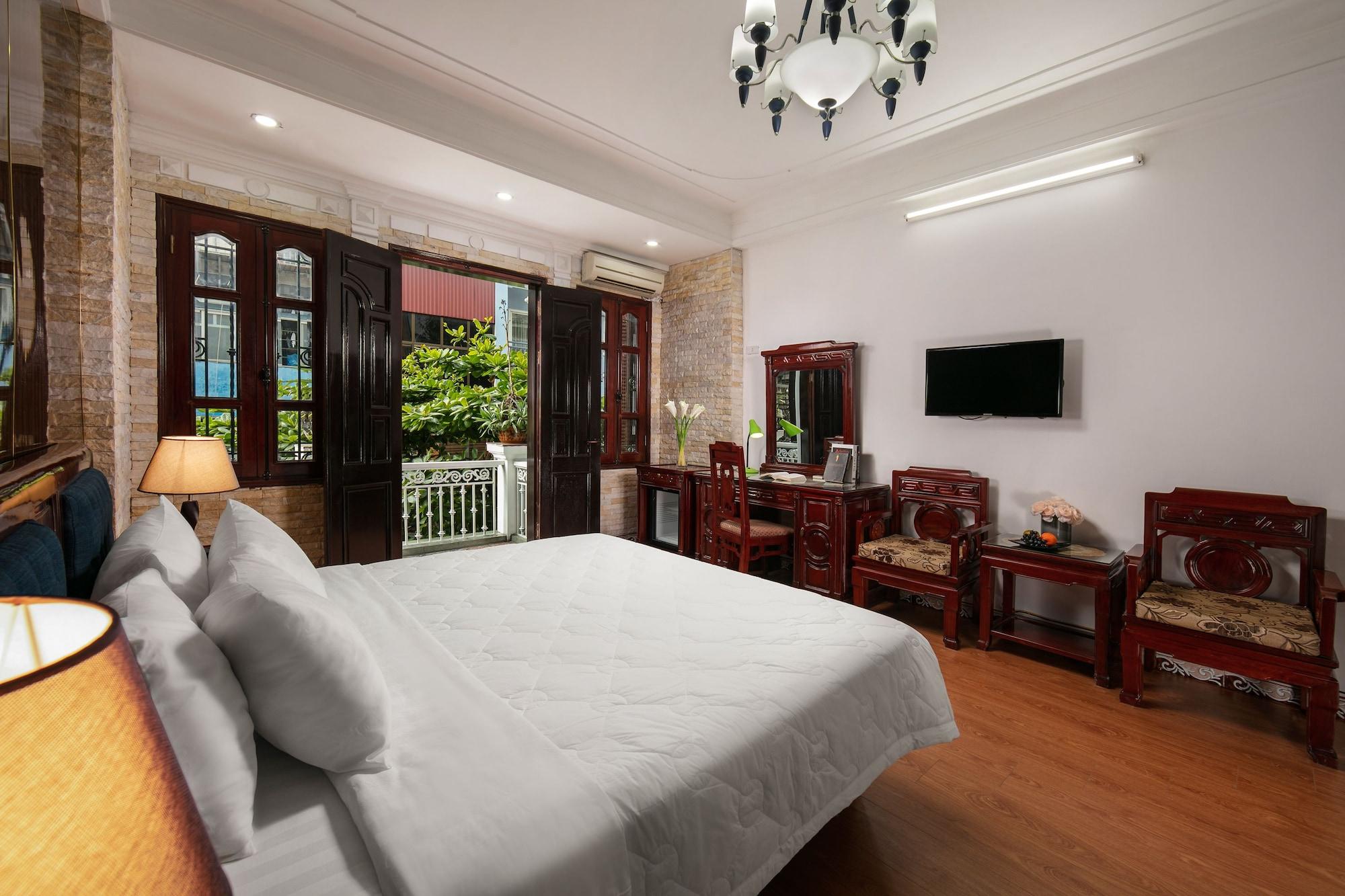 האנוי Little Diamond Hotel מראה חיצוני תמונה