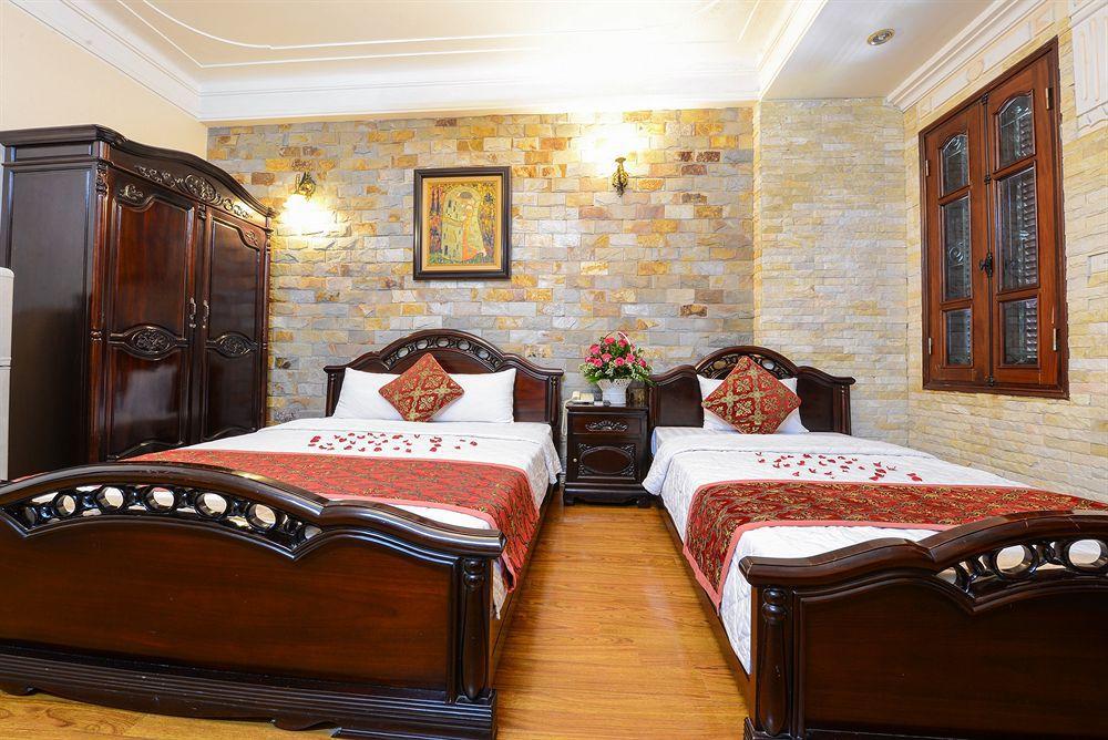 האנוי Little Diamond Hotel מראה חיצוני תמונה