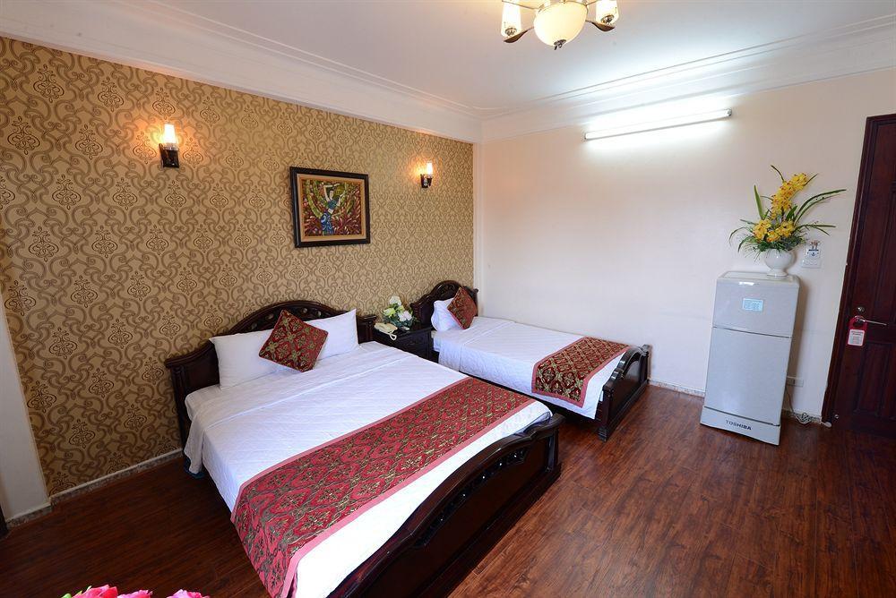 האנוי Little Diamond Hotel מראה חיצוני תמונה
