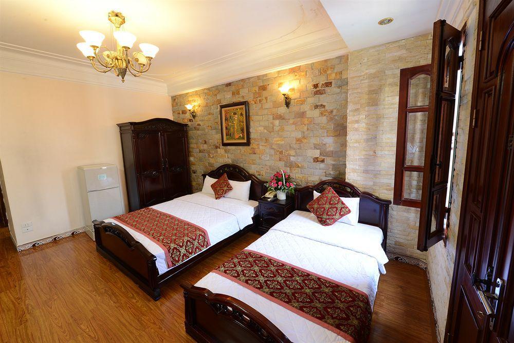 האנוי Little Diamond Hotel מראה חיצוני תמונה