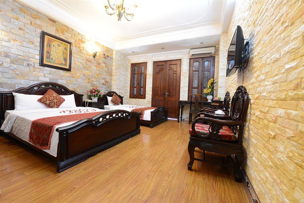 האנוי Little Diamond Hotel מראה חיצוני תמונה