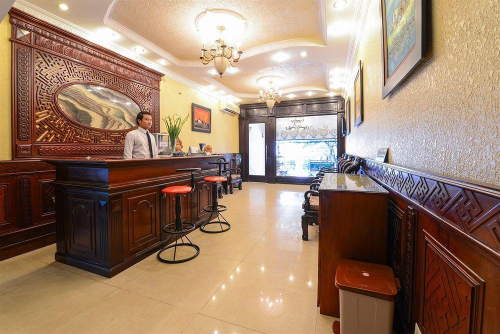 האנוי Little Diamond Hotel מראה חיצוני תמונה