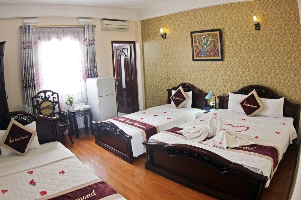 האנוי Little Diamond Hotel מראה חיצוני תמונה