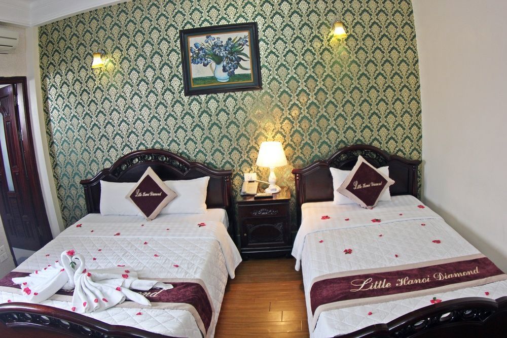 האנוי Little Diamond Hotel מראה חיצוני תמונה