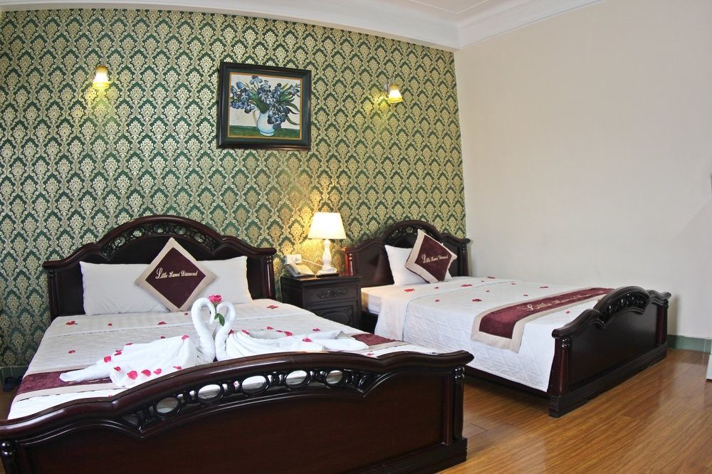 האנוי Little Diamond Hotel מראה חיצוני תמונה