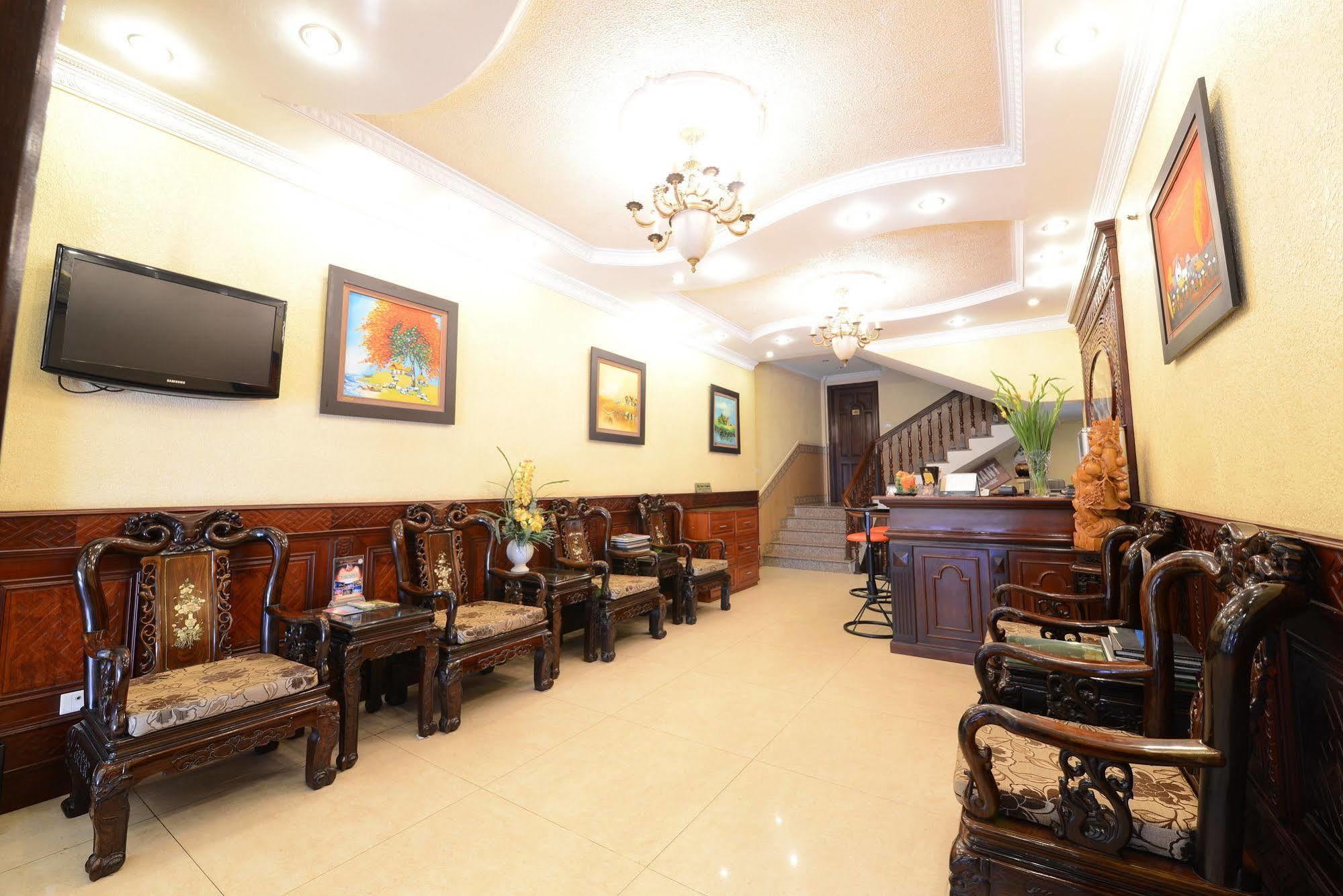 האנוי Little Diamond Hotel מראה חיצוני תמונה
