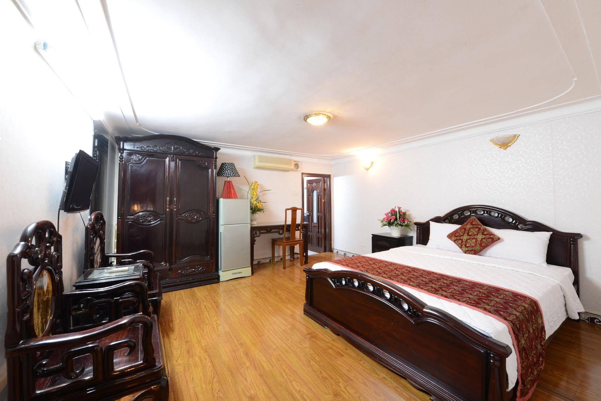 האנוי Little Diamond Hotel מראה חיצוני תמונה