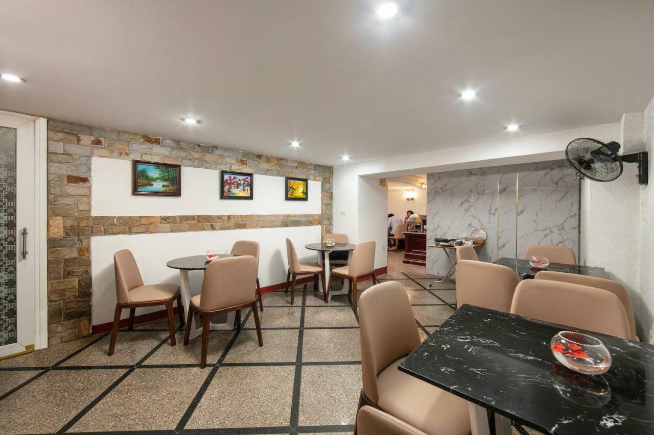 האנוי Little Diamond Hotel מראה חיצוני תמונה