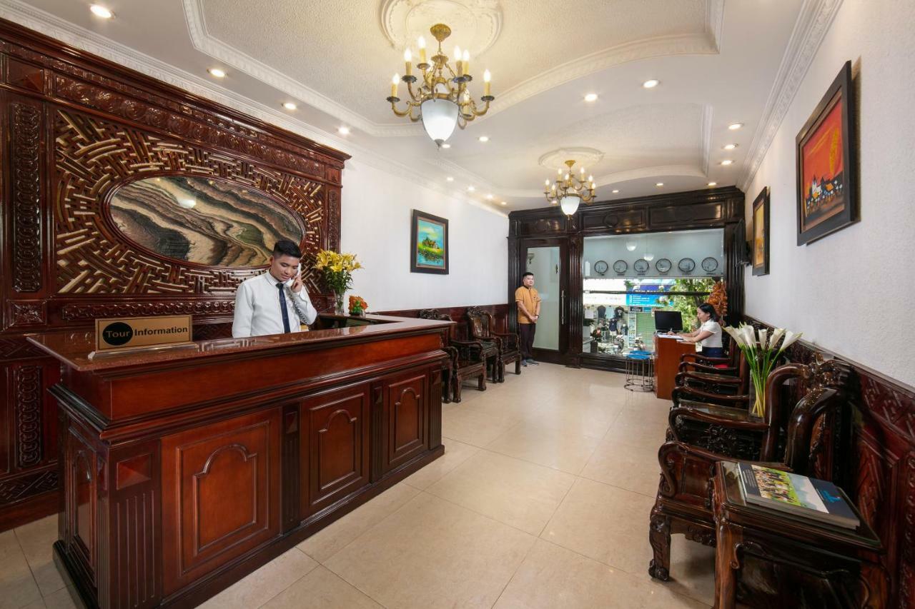 האנוי Little Diamond Hotel מראה חיצוני תמונה