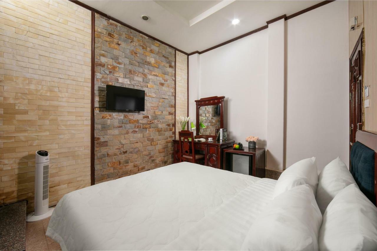האנוי Little Diamond Hotel מראה חיצוני תמונה