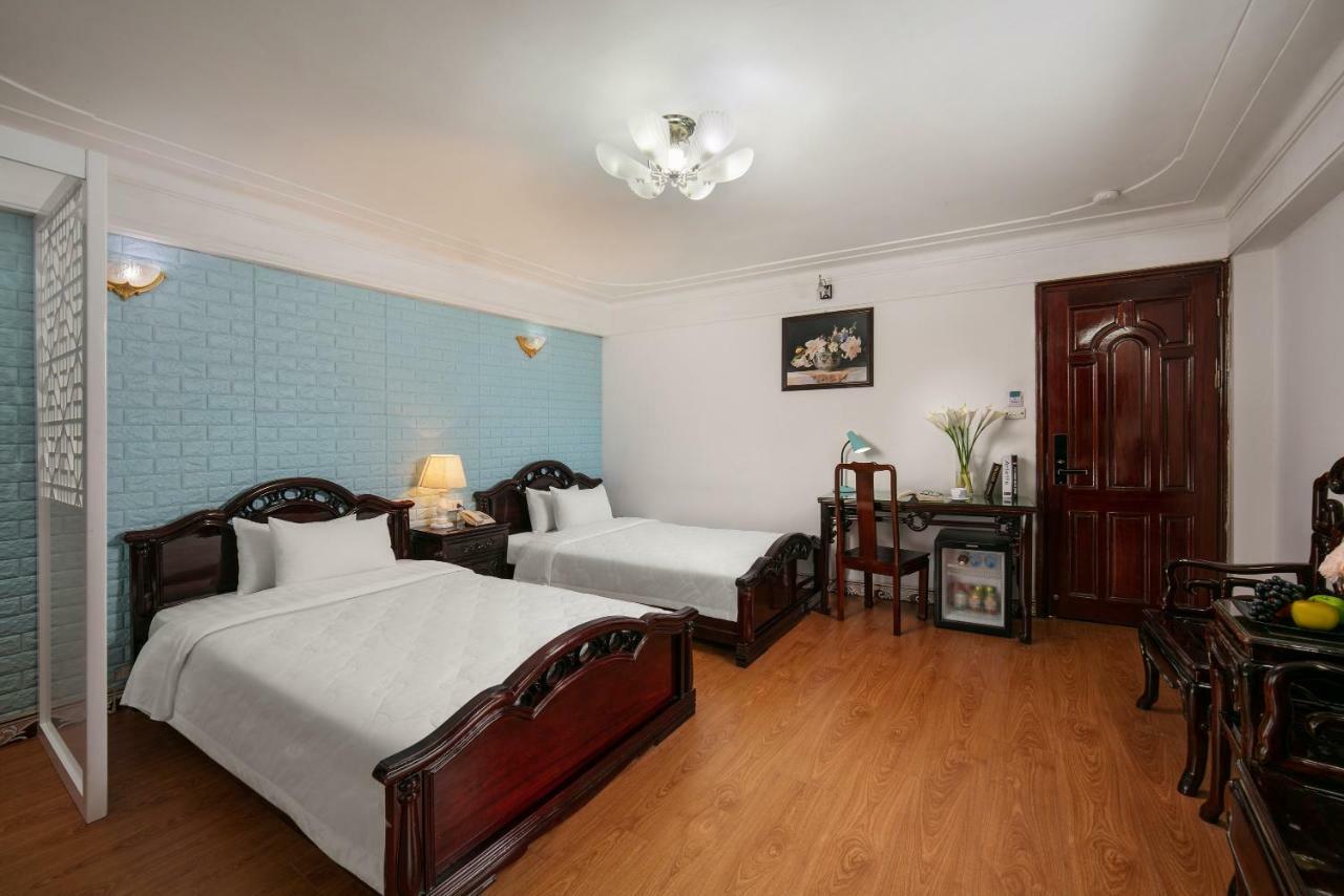האנוי Little Diamond Hotel מראה חיצוני תמונה