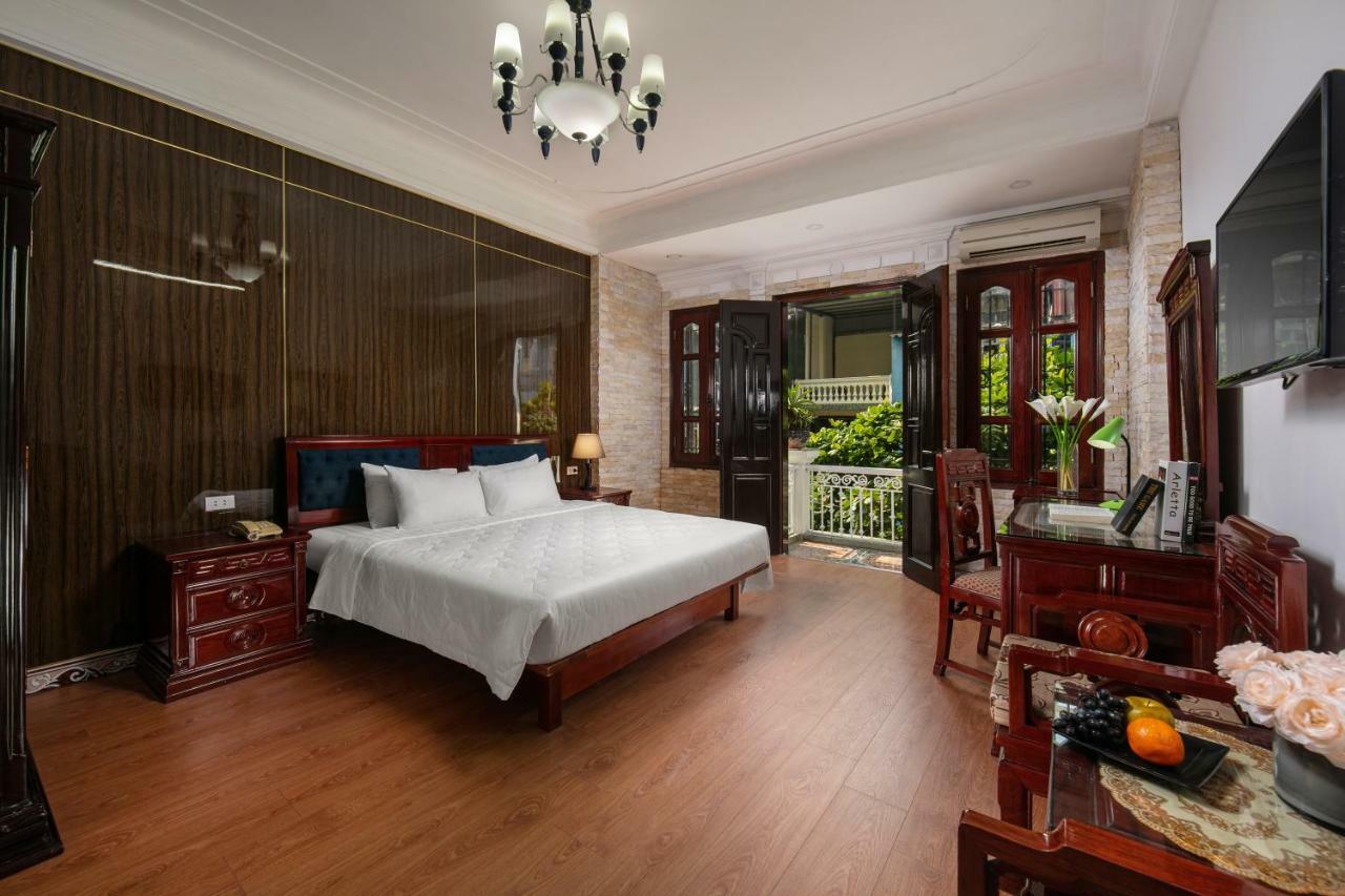 האנוי Little Diamond Hotel מראה חיצוני תמונה