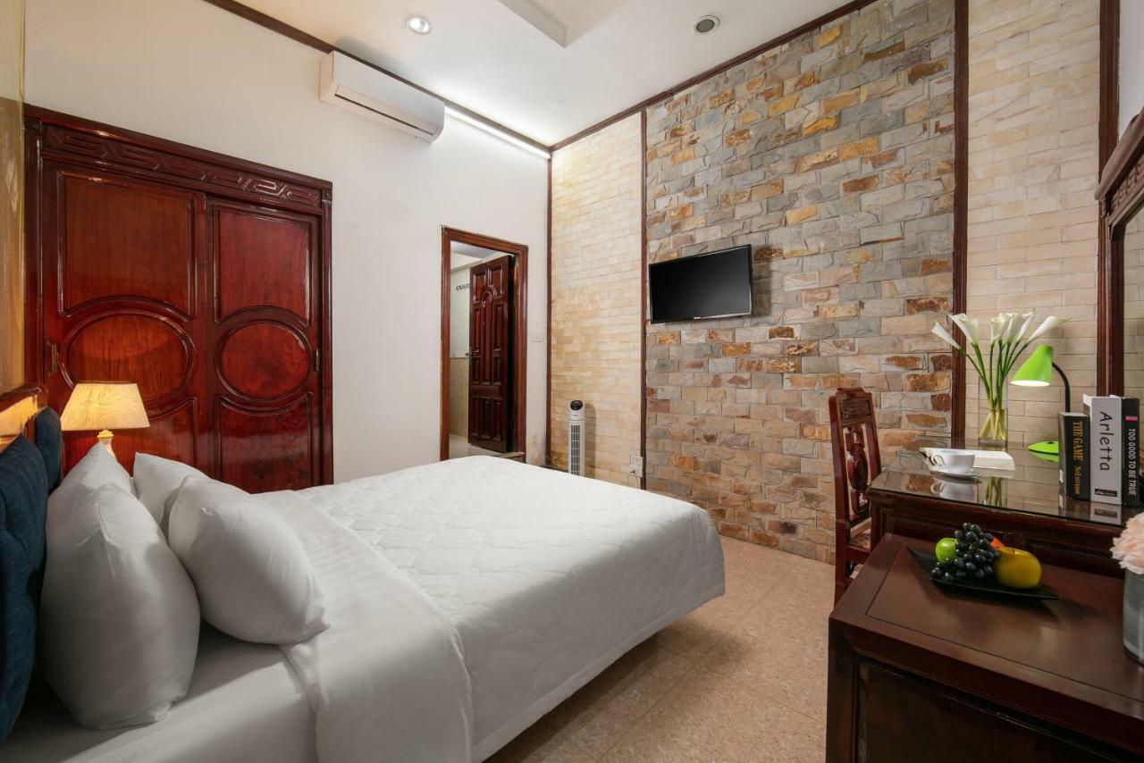האנוי Little Diamond Hotel מראה חיצוני תמונה
