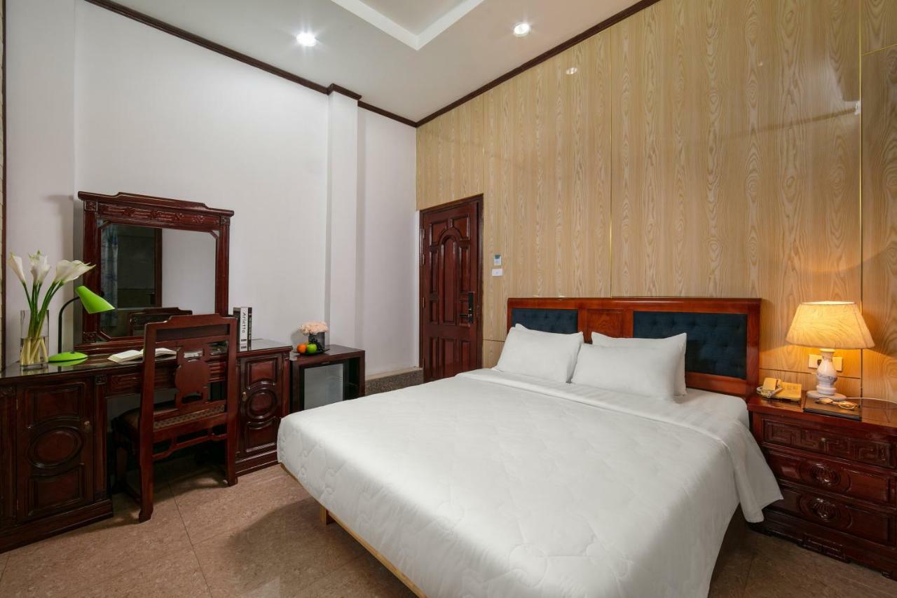 האנוי Little Diamond Hotel מראה חיצוני תמונה
