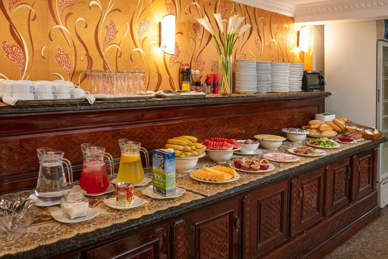 האנוי Little Diamond Hotel מראה חיצוני תמונה