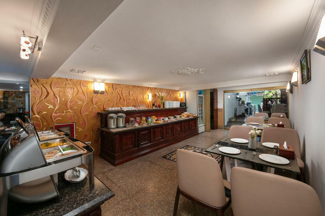 האנוי Little Diamond Hotel מראה חיצוני תמונה